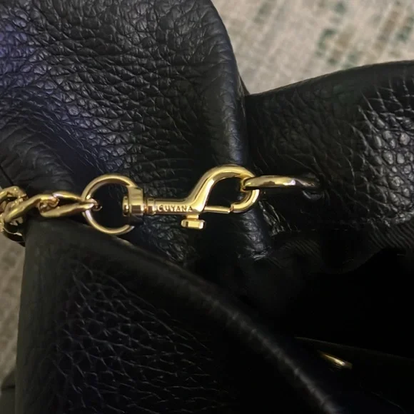 Cuyana Mini Bow Bag - Picture 15 of 16